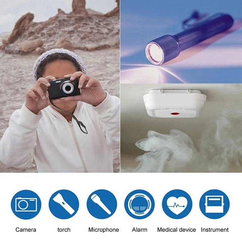 Сверхмощные аккумуляторы PC2400 R03P E92 Triple A 1 5 В Цинково-углеродные