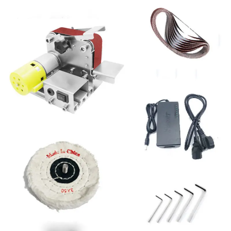 

Электрическая шлифовальная машина HERCTOOLS 775