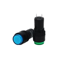 led highlight small indicator light power signal light opening 8mm10mm12mm opening 1224220380v