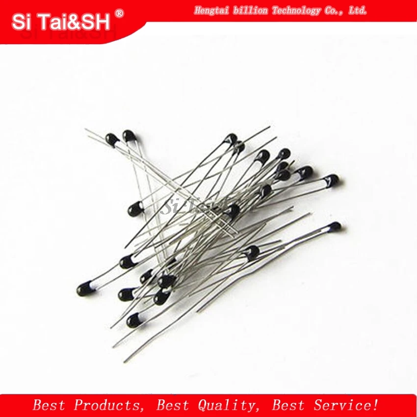 Терморезистор MF52AT MF52 B 3950 NTC 5% 1K 2K 3K 4 7 K 5K 10K 20K 47K 50K 100K 20 шт.