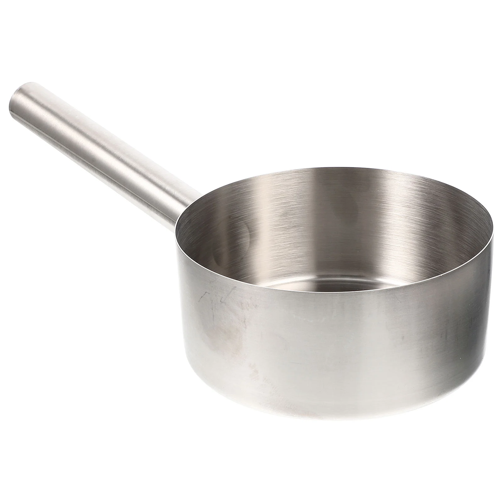 

Portable Stainless Steel Kitchen Kitchen Scoop Stainless Steel Ladle Ladle Spoon for Kitchen Cooking Home