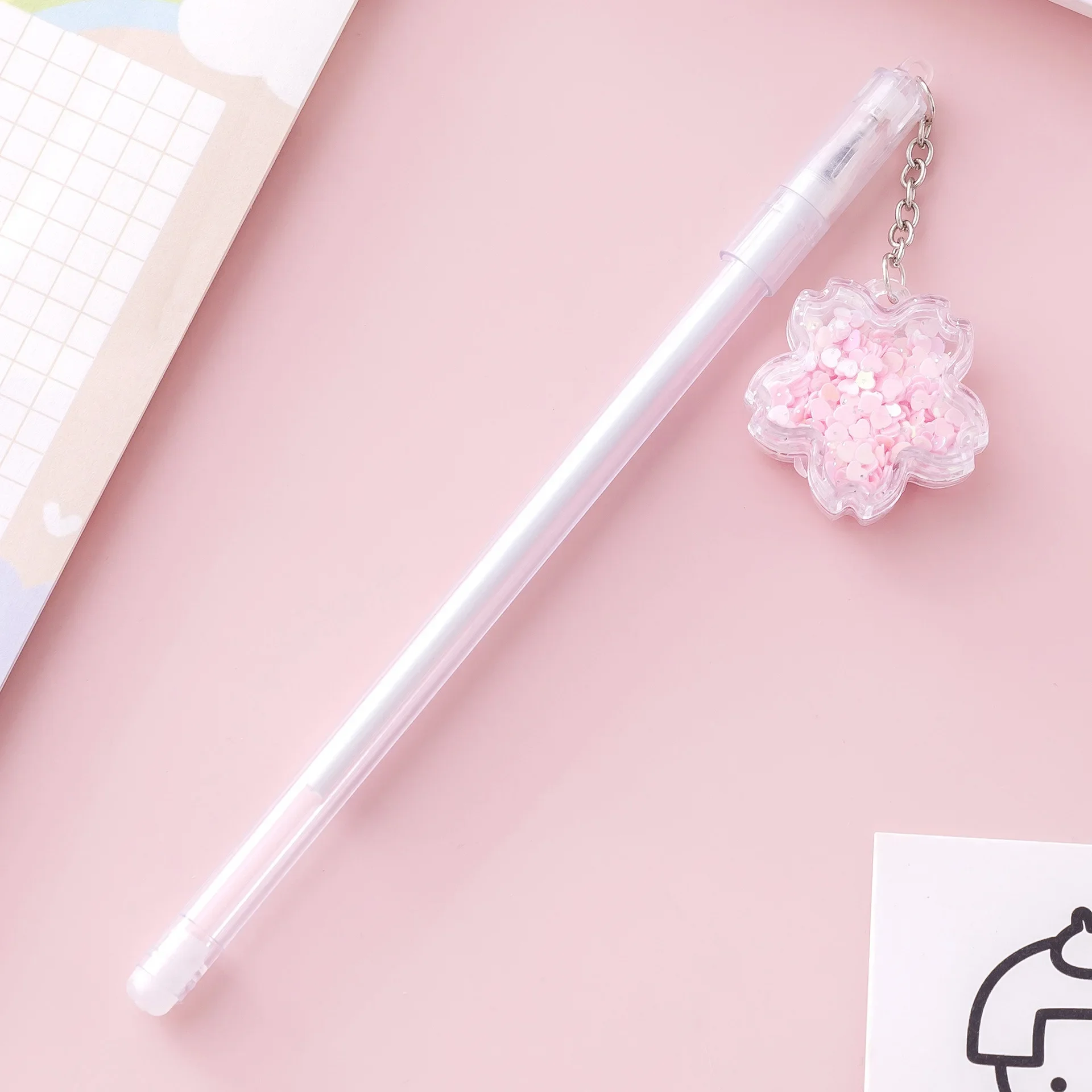 

Гелевая ручка Sakura 0,5 мм