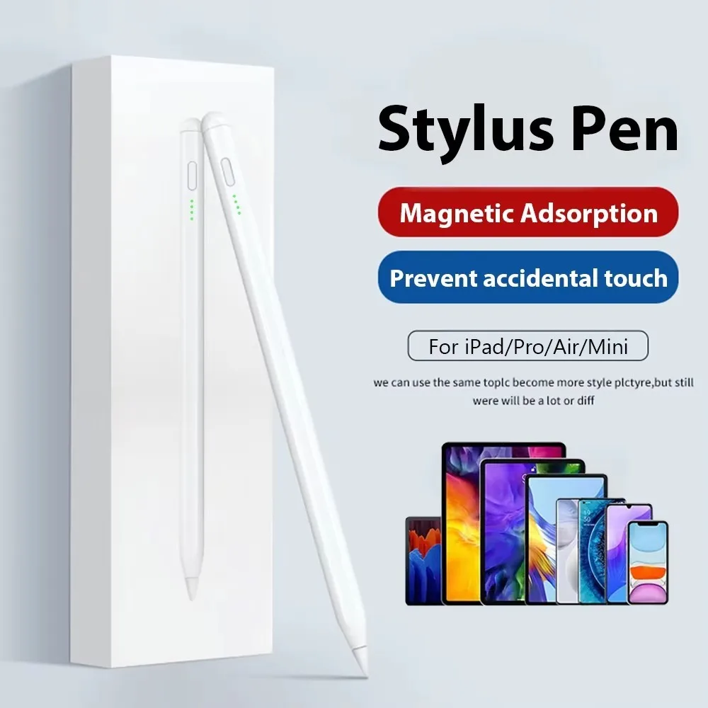 Универсальный стилус-карандаш для itel VistaTab 30 11 0 2024 Pad 1 10 2023 емкостная ручка экрана