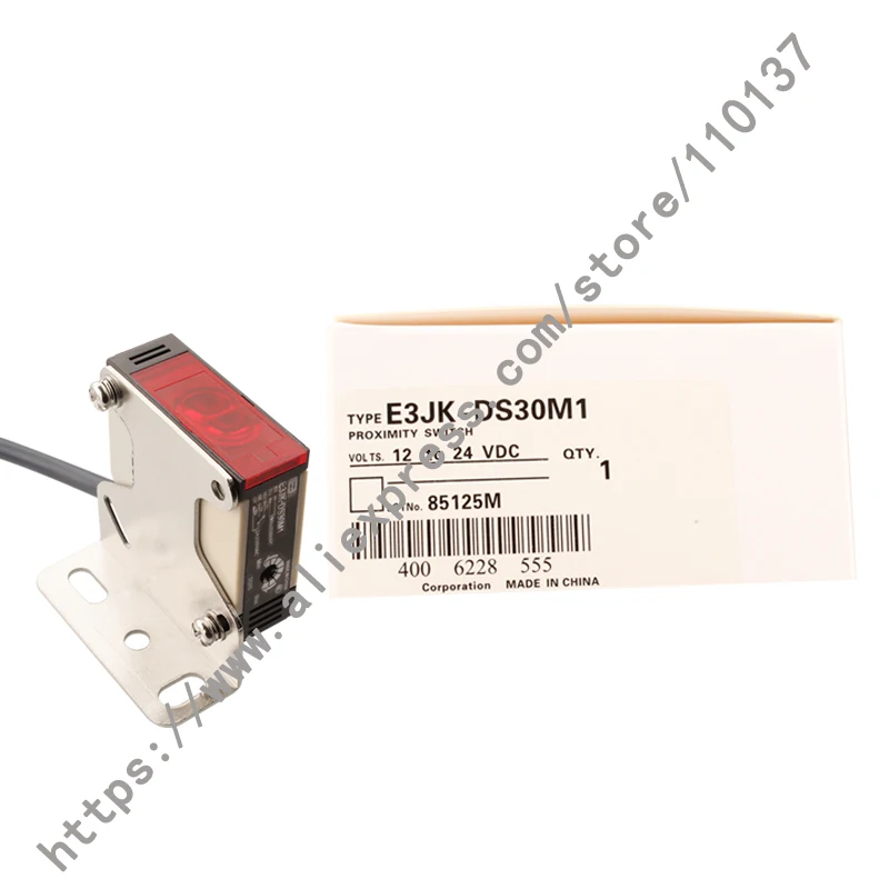 

E3JK-DS30M1 photoelectric sensor