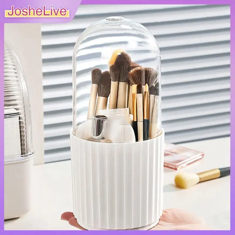 

Коробка для хранения косметики вращающаяся на 360 градусов, 348 г