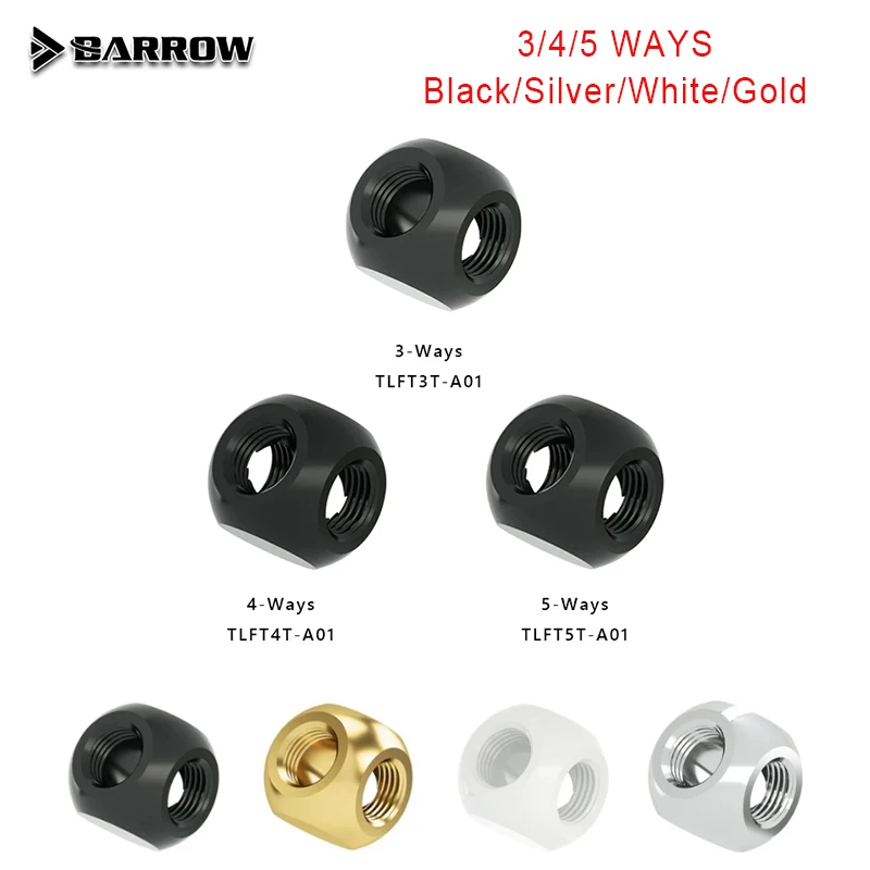 Barrow TLFT3T-A01 G1/4 