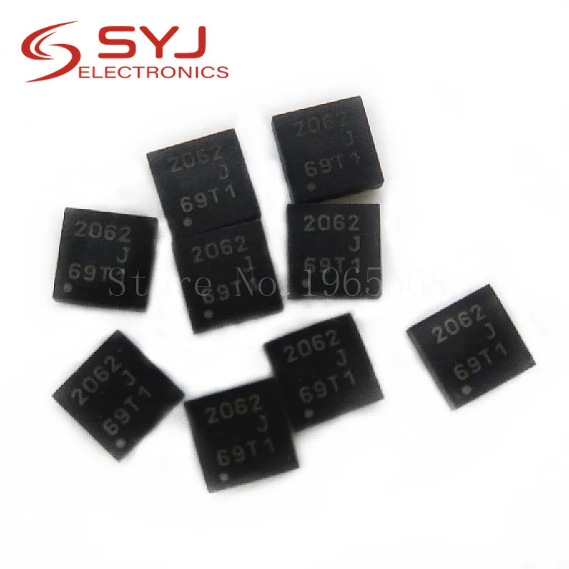 5 шт./партия TPS2062ADRBR TPS2062A TPS2062 2062 QFN-8