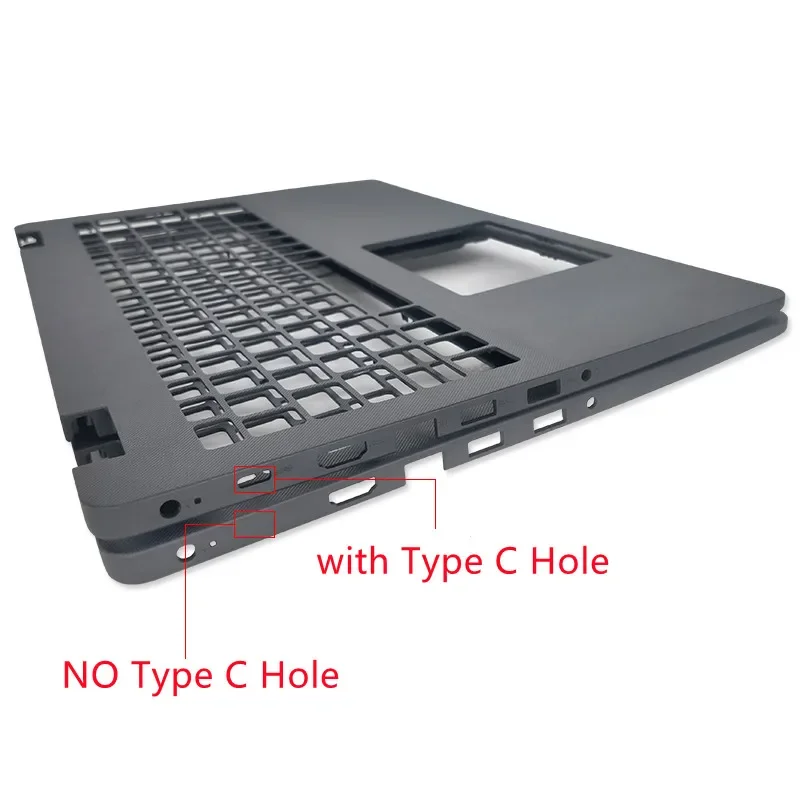 Новинка оригинальная задняя крышка для ЖК-дисплея Dell Vostro 15 3500 3501 3505 передняя