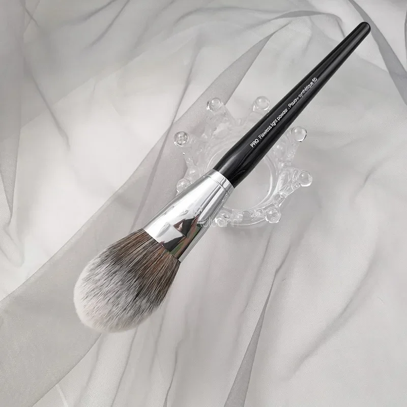 1 шт. Большая косметическая мягкая кисть для пудры румян Кисть макияжа инструмент