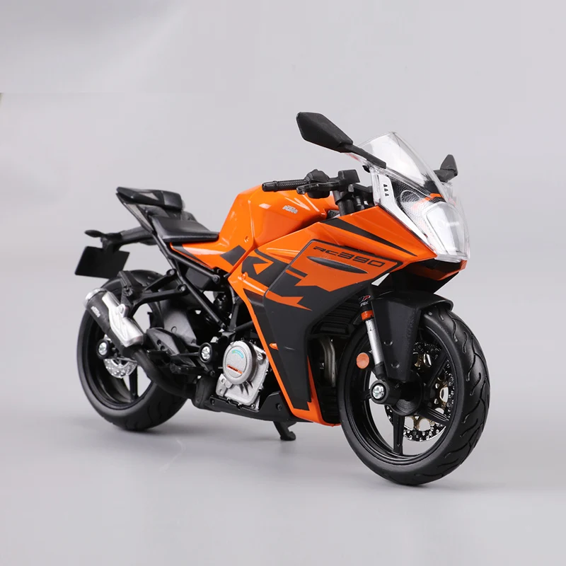 Коллекционные хобби Maisto 1:12 KTM RC 390