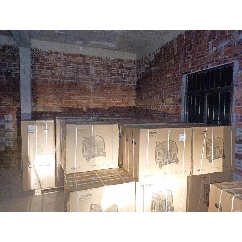 Горючий груз пригодный для Dajiang T30 D9000i полностью новый без открытия