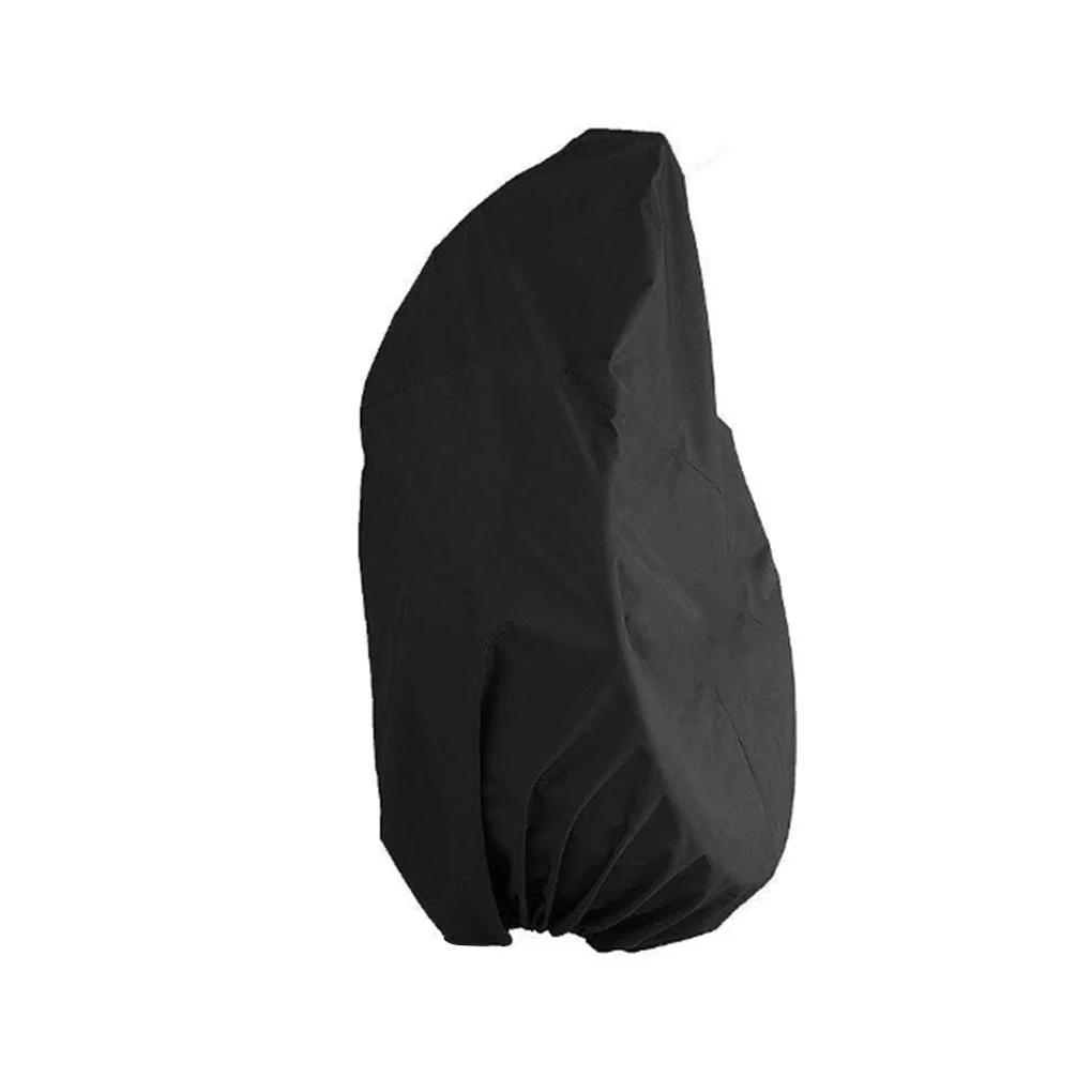 

Waterproof Patio Chair Cover Egg Swing Chair Dust Cover Protector With Zipper Protective Case Outdoor Hanging Egg Chair Cover
