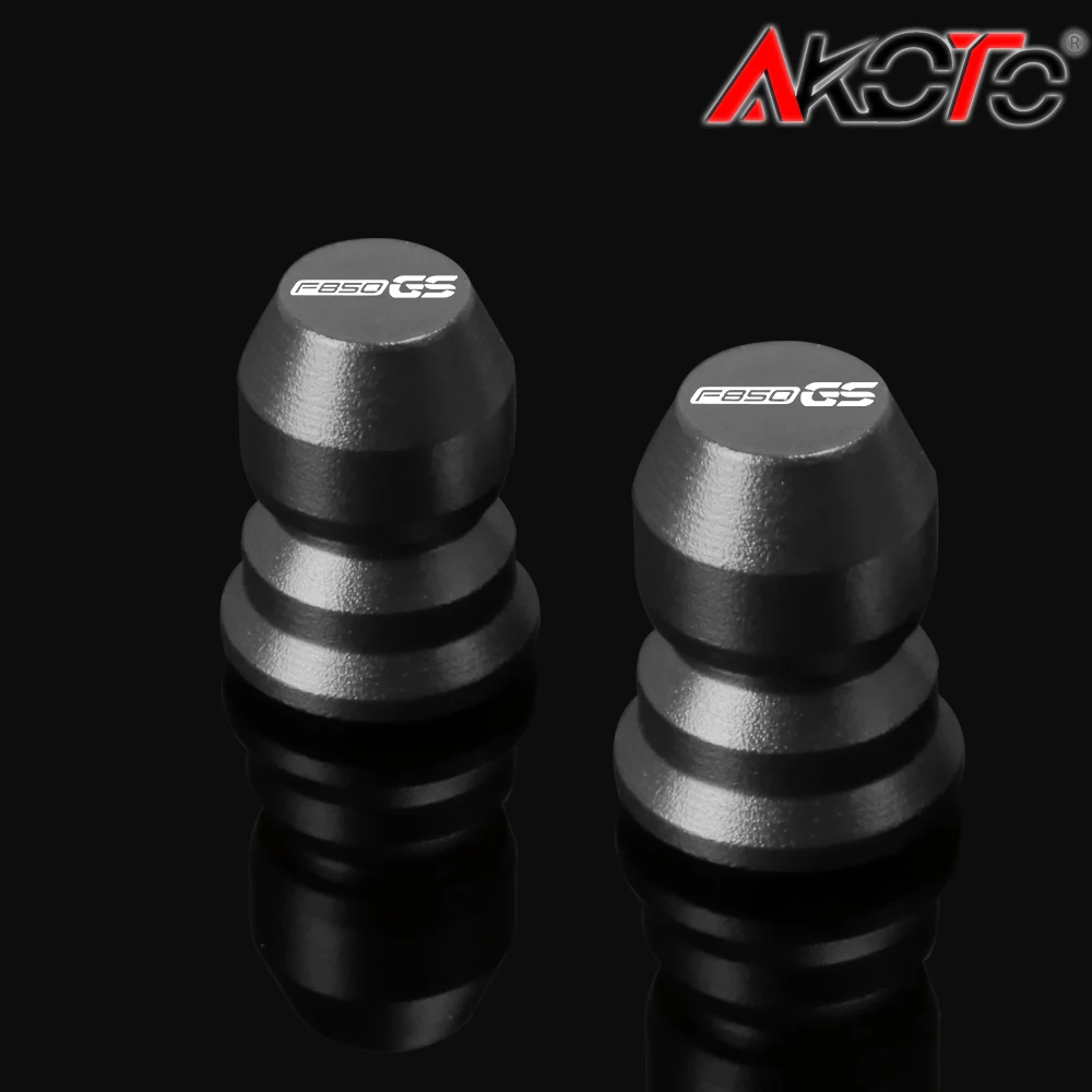 

NEW Accessories CNC Aluminum Wheel Tire Valve Stem Caps Covers For BMW F850GS F 850 GS F750GS F850 GS F 750 GS ADV adventure