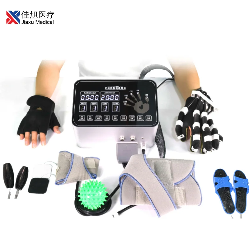 

Physical Therapy Rehabilitation Equipment of Hand Training Robot Glove Supplier
