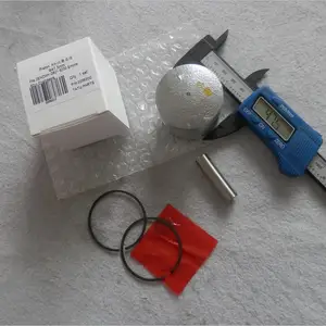 Набор поршней G621 47,5 мм или 48 мм для ZENOAH RED MAX G6200 62CC, цепные пилы в сборе, набор колец KOLBEN, штифтовые зажимы, цепная пила