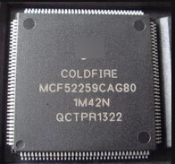 1PCS/lot MCF52259CAG80  52259CAG80 MCF52259 CAG80 LQFP144 Chipset 100% new imported original