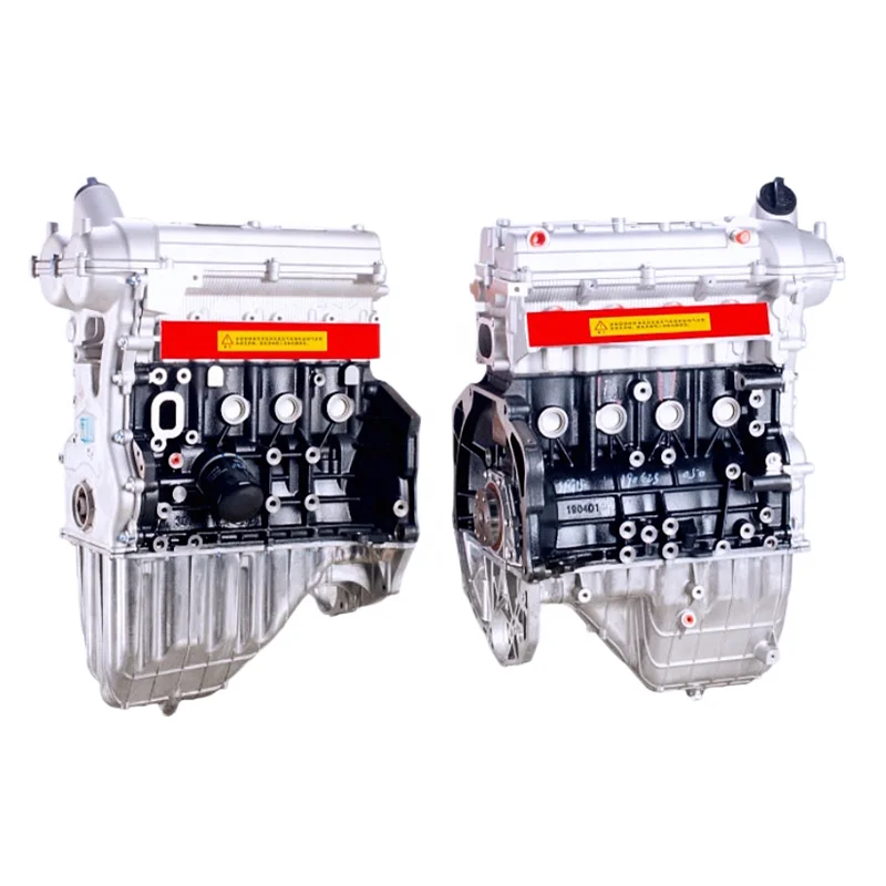 

Brand New Thermally Run-in 4 Cylinder DK15-06 1.5L L4 Auto Parts Car Engine Systems Engine Assembly For C37
