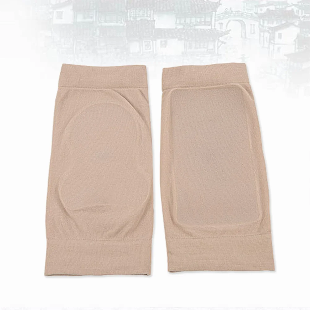 Амортизирующие защитные носки с гелевыми накладками на пятку гелевые спортивные