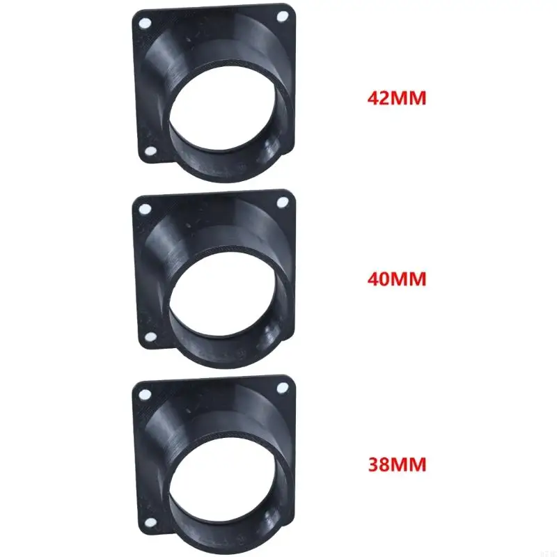 37JC 38/40/42 мм пластиковый соединительный фланец воздуховода ...