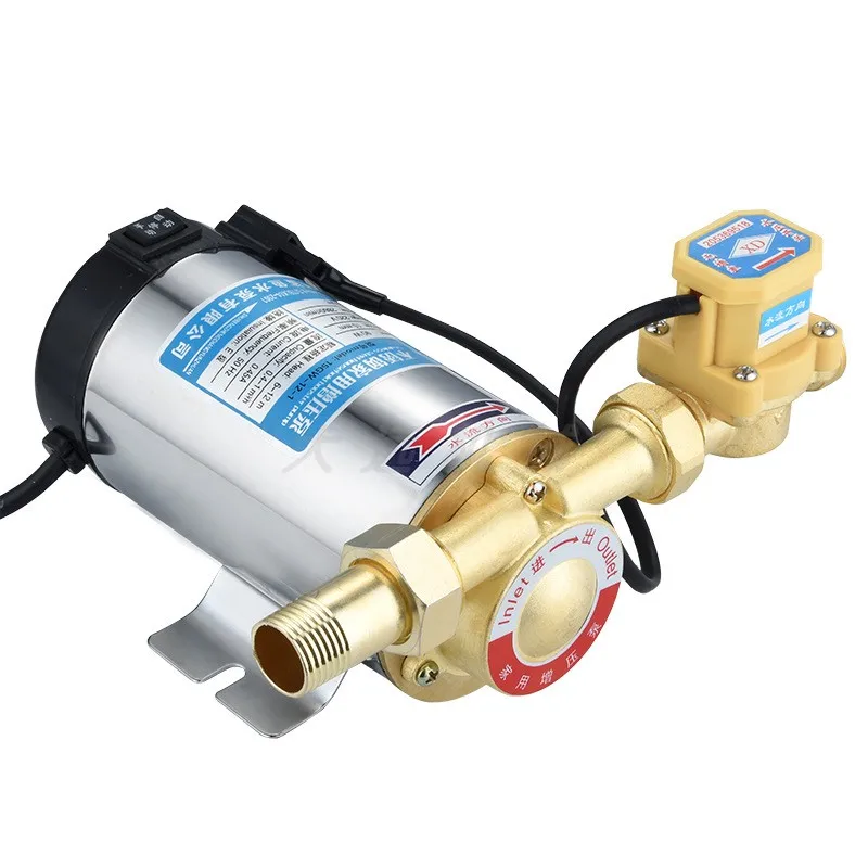 Бытовой нагреватель воды с автоматическим давлением из нержавеющей стали