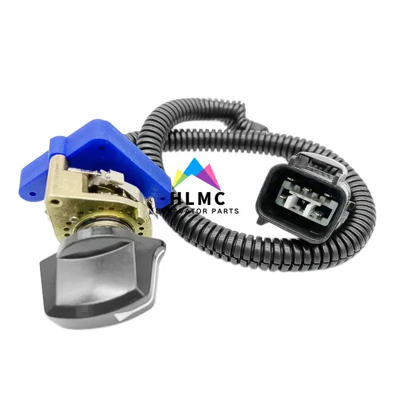 Ручка дроссельной заслонки для экскаватора Liugong LG925D922D908936948 Переключатель передач контроллера дроссельной заслонки (art.: 3920ca998eec5) - 3920ca998eec5