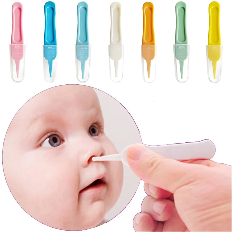 Newborn Baby Nasal Aspirator Mouth Suction Type Nasal Absorption Cleaner Children Cleaning Sucker Safety Nose Cleaner images - 6