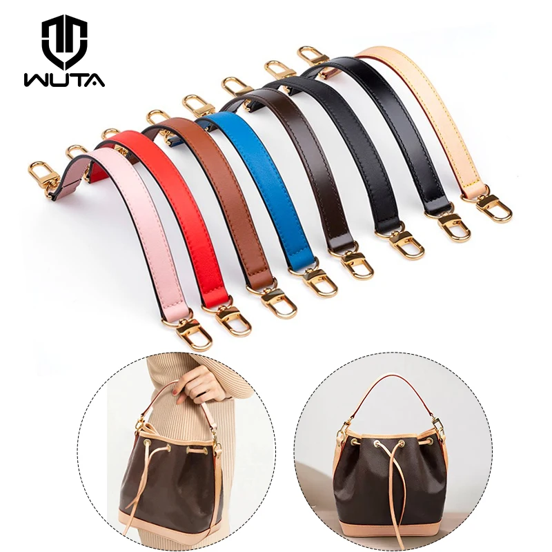 Vachetta Shoulder Strap Replacement for LV Neverfull Handbag Premium  Leather Kit with Sewing Rope DIY Handle Strap Solution - AliExpress