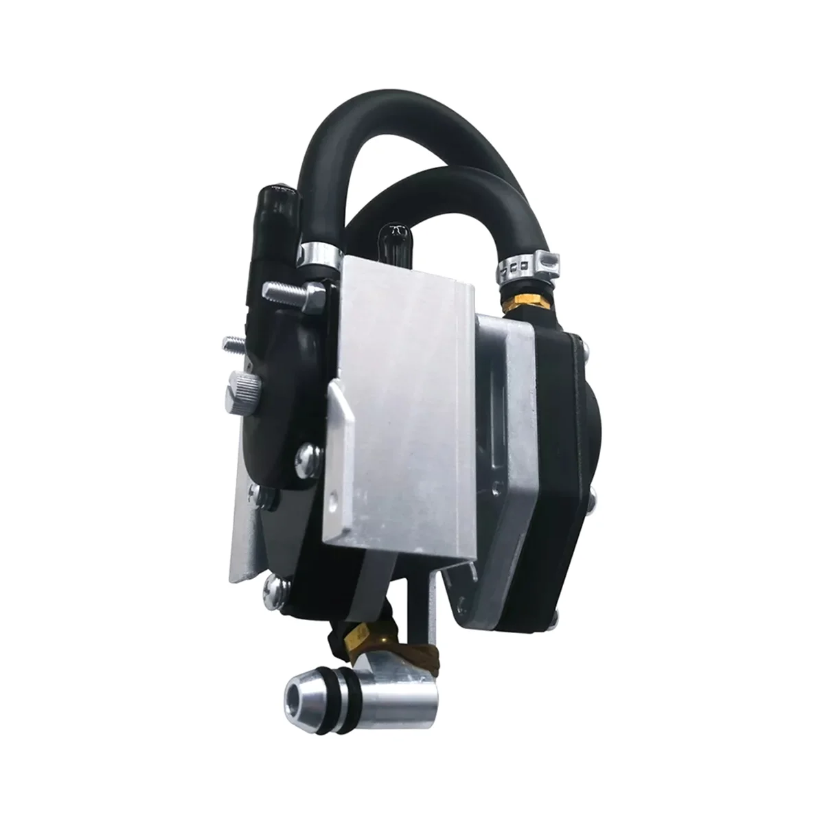 5007422 Топливный насос для подвесных моторов Evinrude V6 60 градусов VRO 150-175 л.с. 600-156-01