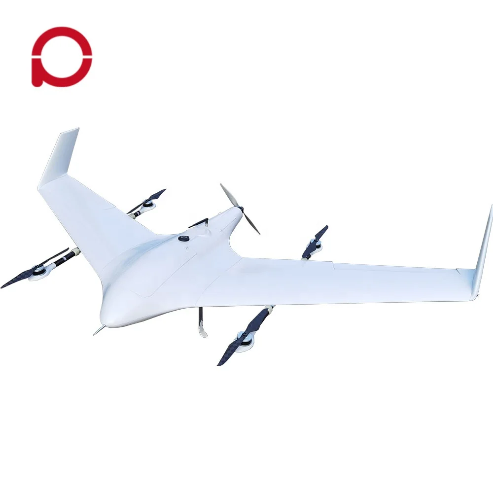 

Viewpro Manta Ray flying wings VTOL UAV flight time 3 hours professional Surveying reconnaissance surveillance and tracking uavs