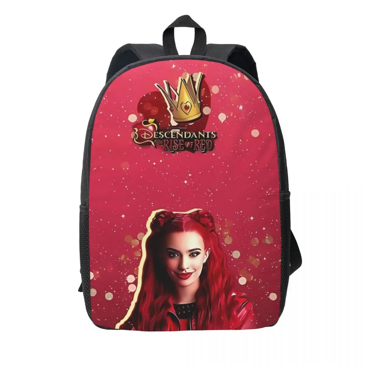 Descendants 4 The Rise Of Red - Kylie Cantrall рюкзаки для женщин и мужчин Подростковая сумка книг
