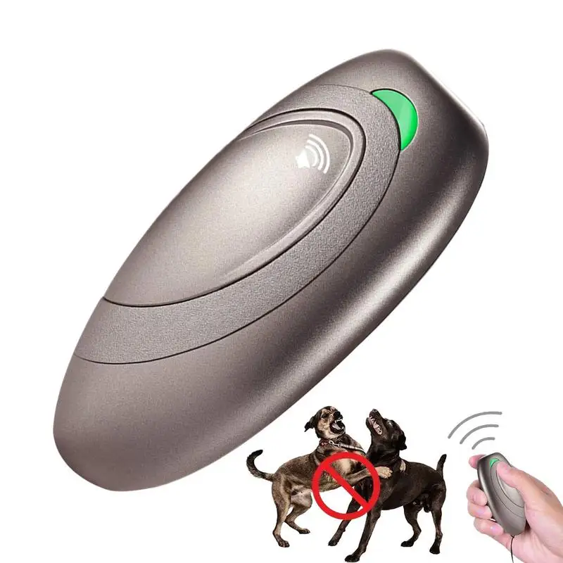 

Ультразвуковое устройство для контроля лая собак, перезаряжаемое устройство для тренировки