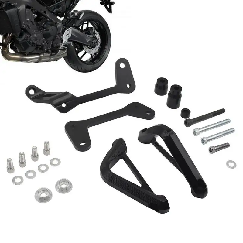 

Для Yamaha MT-09 SP трассировщик 9 трассировщик 9 GT боковые полосы для мотоцикла защита для заднего бака двигателя Защита бампера для камеры