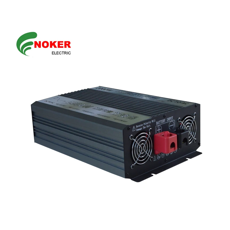 

Guaranteed Quality Proper Price Electric Drill Inverter Pure Sine Wave Inverter 12v To 220v 2kw Car Power Inverter
