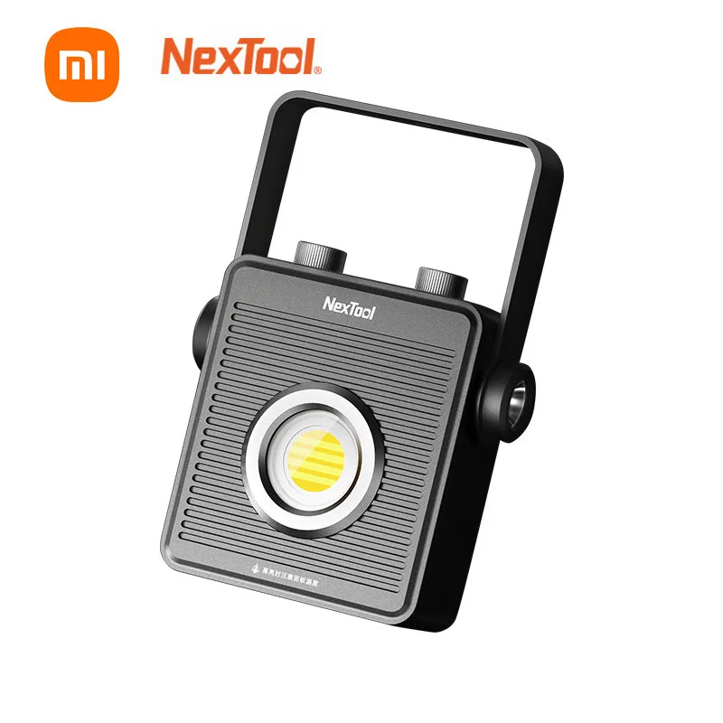 

Xiaomi NEXTOOL 13500mAh 1800LM Outdoor Venue Light Portable Strong Light Lamp Rechargeable Super Bright Camping Outdoor Light