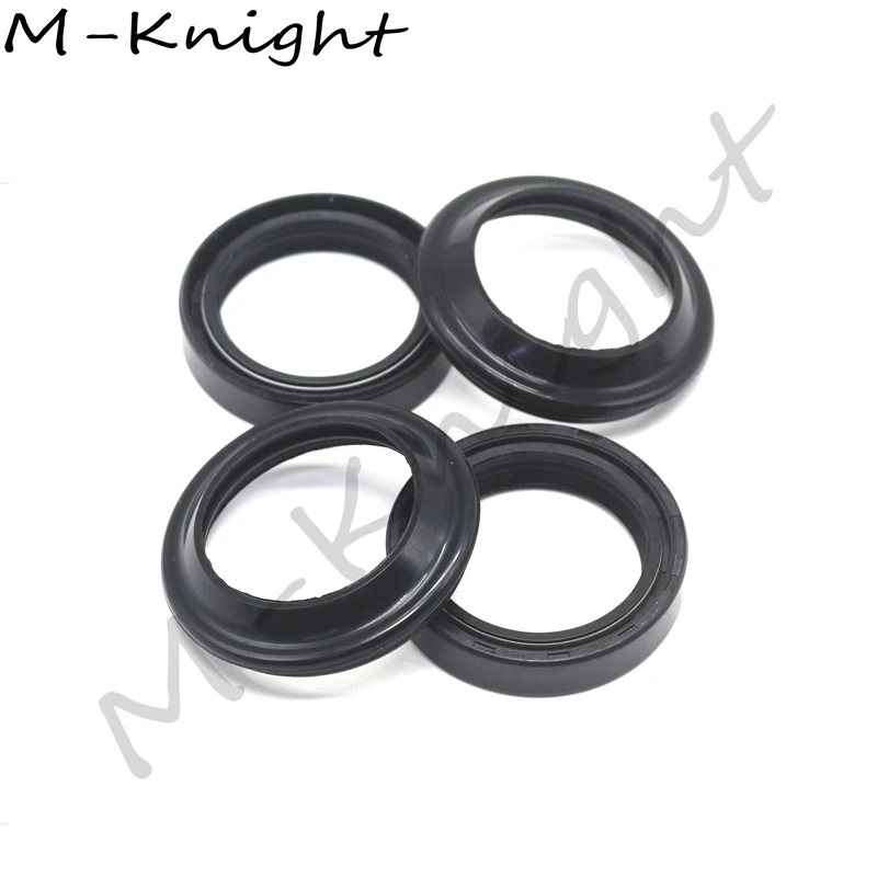 

41x54x11 Motorcycle Front Fork Oil Seal & Dust Seal For HONDA CB-1 CB400 CBR400 CB750 HORNET 250 MAGNA Shock Absorber 41*54*11