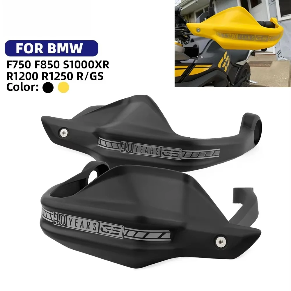 Фото Для BMW R1200GS LC R1250GS/ADV F850GS F750GS F 750 850 R 1200 1250 GS защита руля мотоцикла защита рук №1