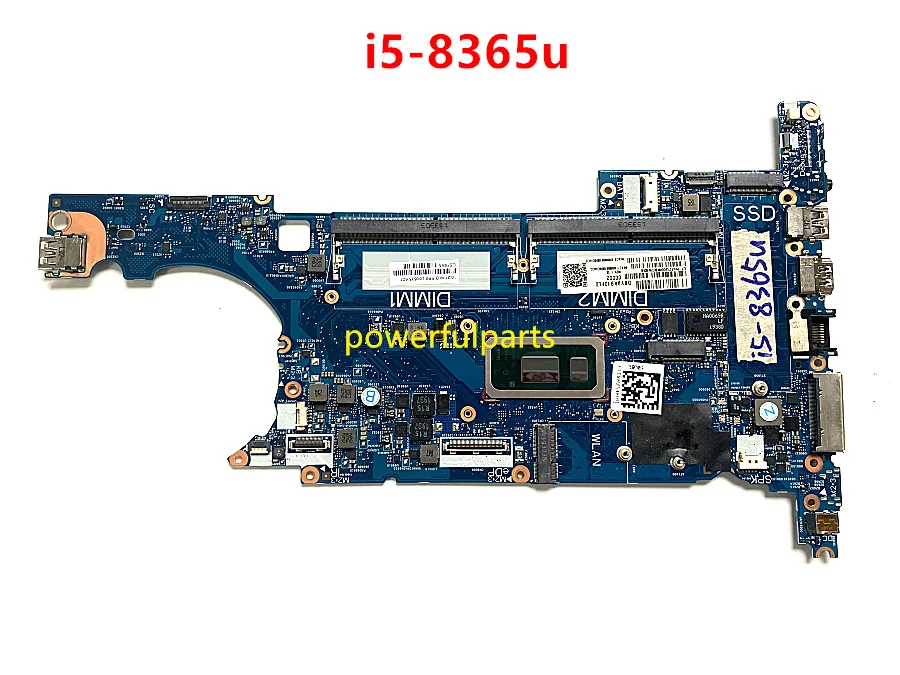 

Материнская плата для ноутбука HP EliteBook 100% G6, 830 рабочий процессор, встроенная деталь, 6050A3022401-MB-A01