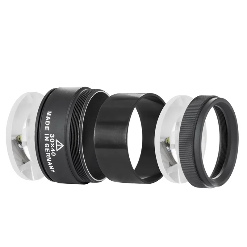 5X 10X Loupe Magnifying Glasses Lens for Watchmaker Watch Repairing Tools Eye Magnifier Watch Repair Accessories with Headband