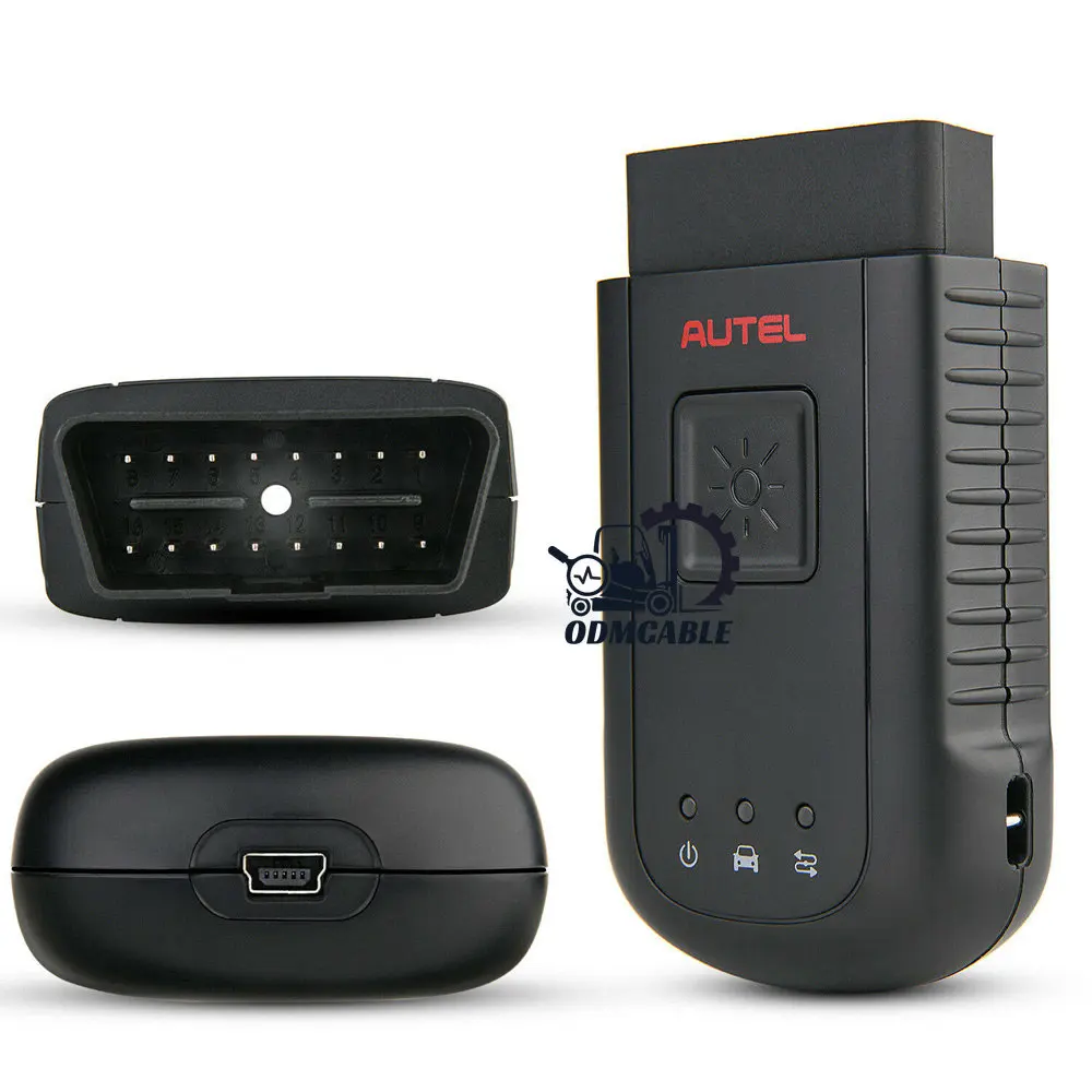 

FOR Autel Maxisys-vci 100 BT Autel MS906BT/ MK906BT/ MK908P/MaxiSYS Elite/ MS908 Compact BT Vehicle Communication Interface