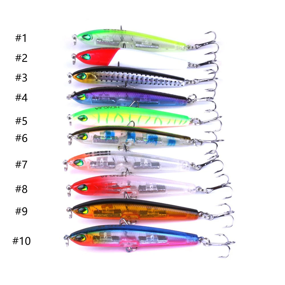 

Fishing Lure Set Fishing Hard Bait Mini Minnow Floating Swing Crankbait Crazy Wobblers Artificial Bionic Crank Lures