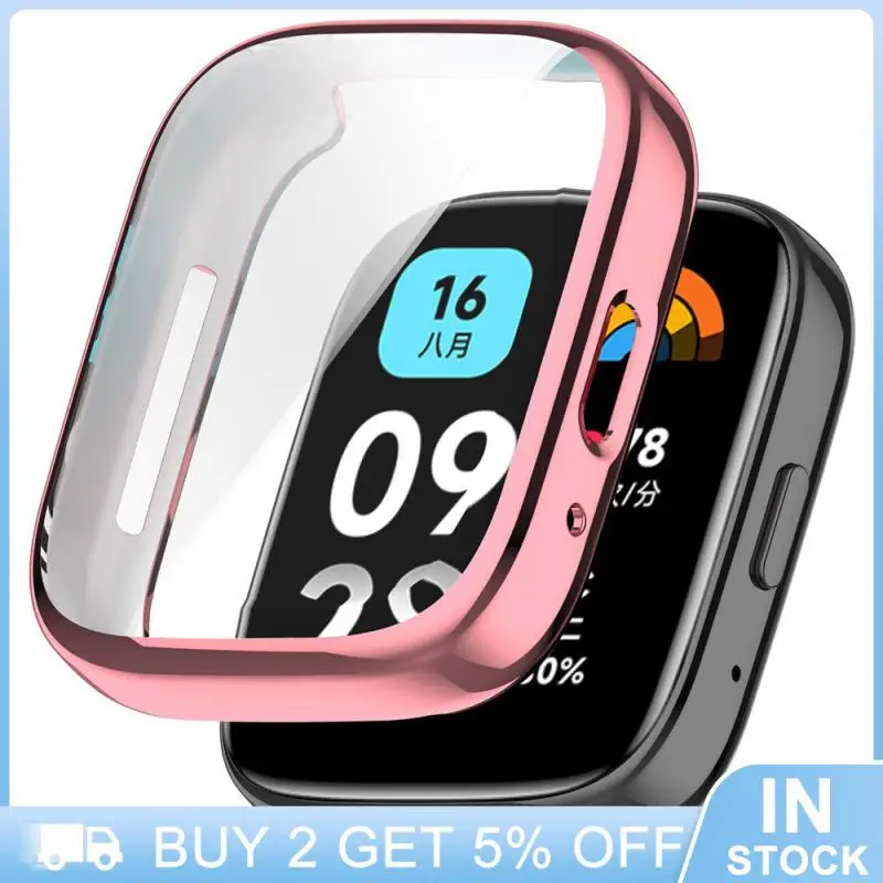 

Innovative Design Replacement Case Durable Fitness Enthusiast Simple Case Best Seller Reliable Protection Tpu Watch Case Smooth