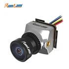 Камера RunCam Phoenix 2 Nano 1000TVL FPV, объектив 2,1 мм, датчик COMS 12 дюйма, NTSCPAL, переключаемая камера для FPV Racing Drone