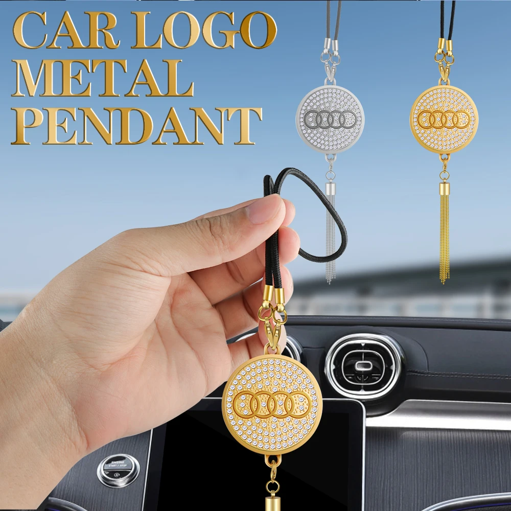 1 шт. украшение автомобиля подвеска зеркало заднего вида украшения аксессуары