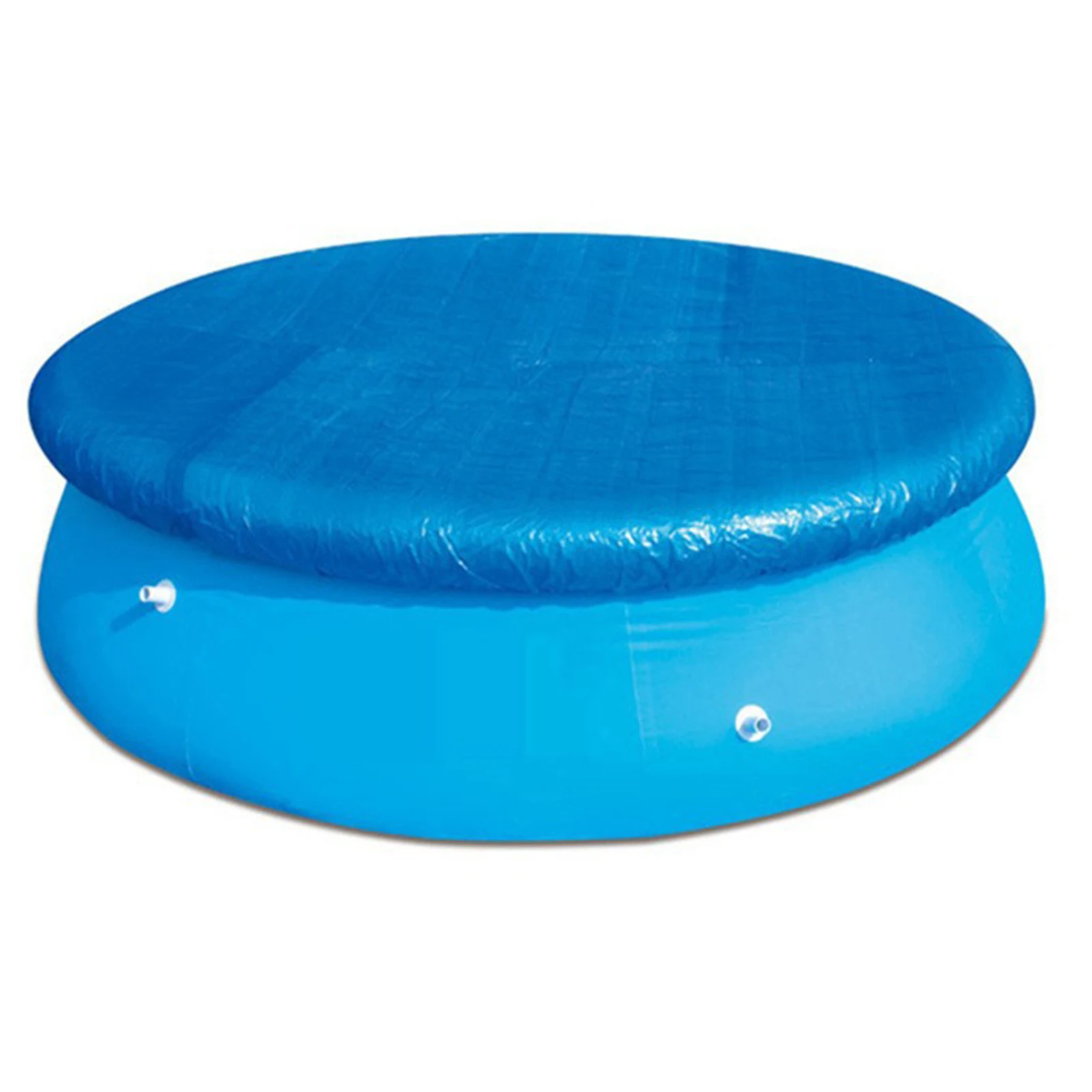 

For Pool Size: Dia. 183cm Pool Cover Swimming Pool Cover Pool Prevent Cover Prevent Wind Prevents Swimming Pool Cover