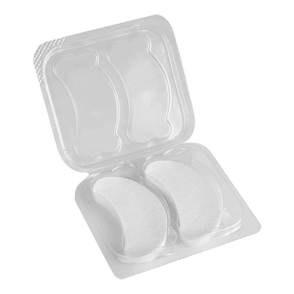 

10 Pairs Eyelash Grafting Isolation Pad Moisturizing Makeup Eyelash Extension Patch Sticker10 Pairs