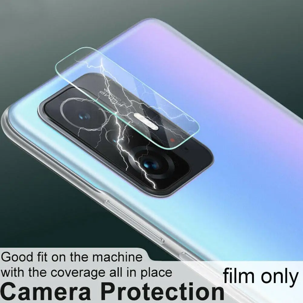 Mobile Phone Lens Film For Mi 11t/11t Pro 5g 2021 For Redmi Note 11 4g/11 Pro 5g Phone Film Cover Protective Glass E8b5