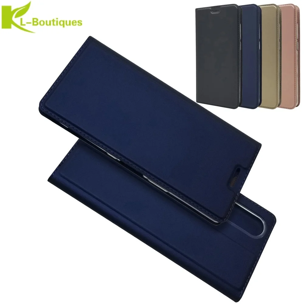 

Чехол для Sony Xperia 5, чехол J8210, J8270, кожаный флип-чехол на магните для SONY Xperia 5 Xperia5 2019, J9210, телефонные чехлы, чехлы