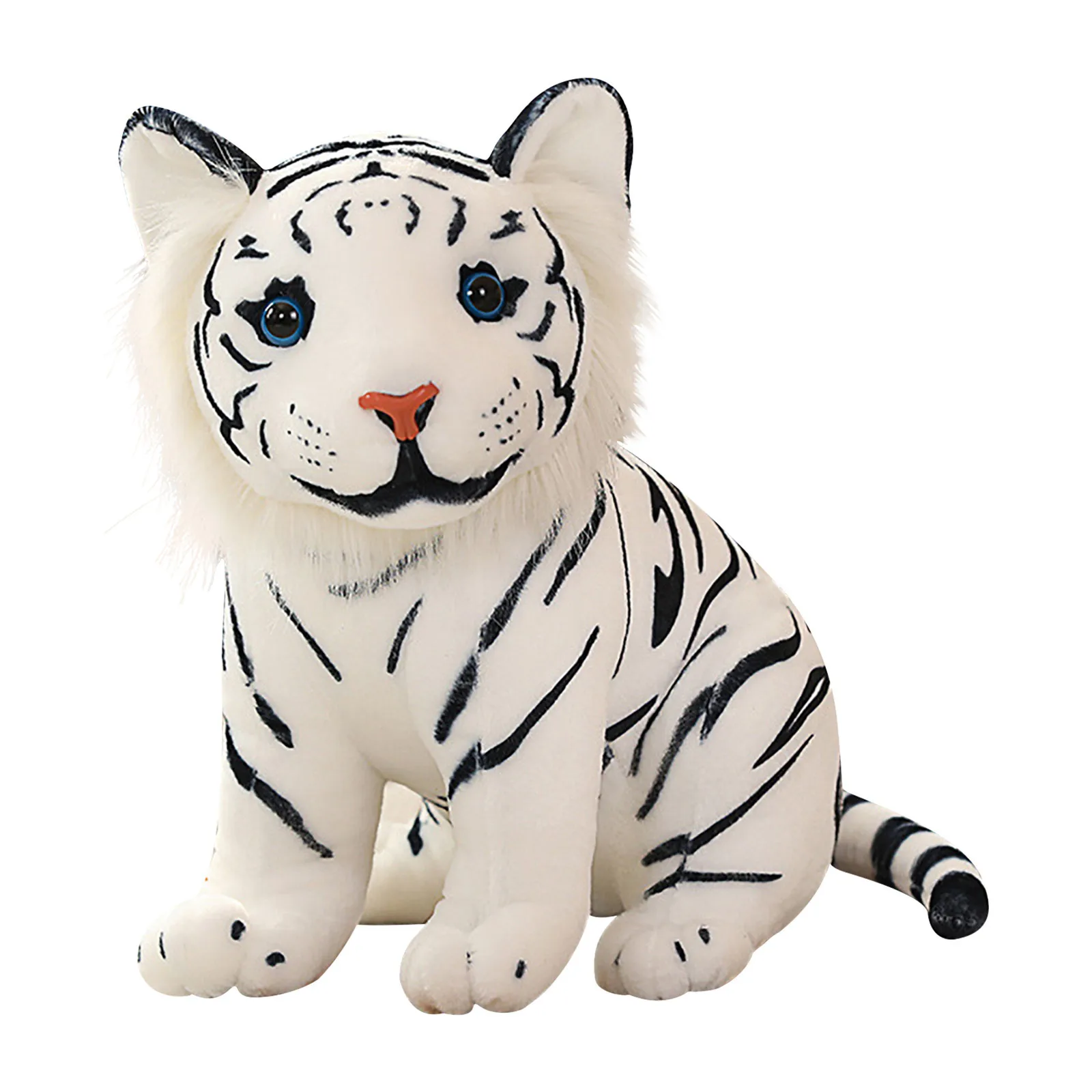 

Animals Doll Plush 20cm Plush Kawaii Toy Doll Stuffed Baby Creative 3D Gift Simulation Doll Simulation Toy Accessories Plush toy