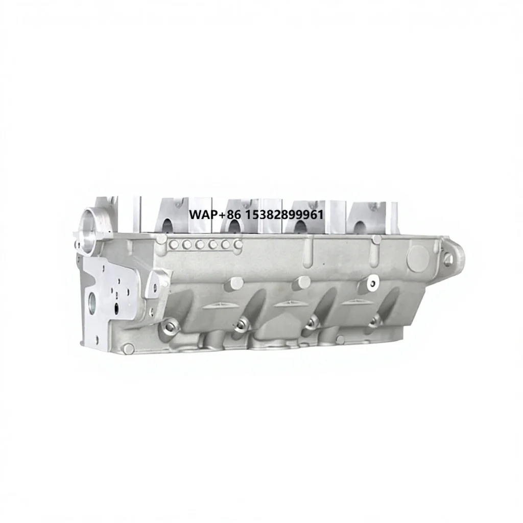 Фото Головка блока цилиндров 038103351D для двигателя Volkswagen AJM для BORA, 47x31x23 см №1