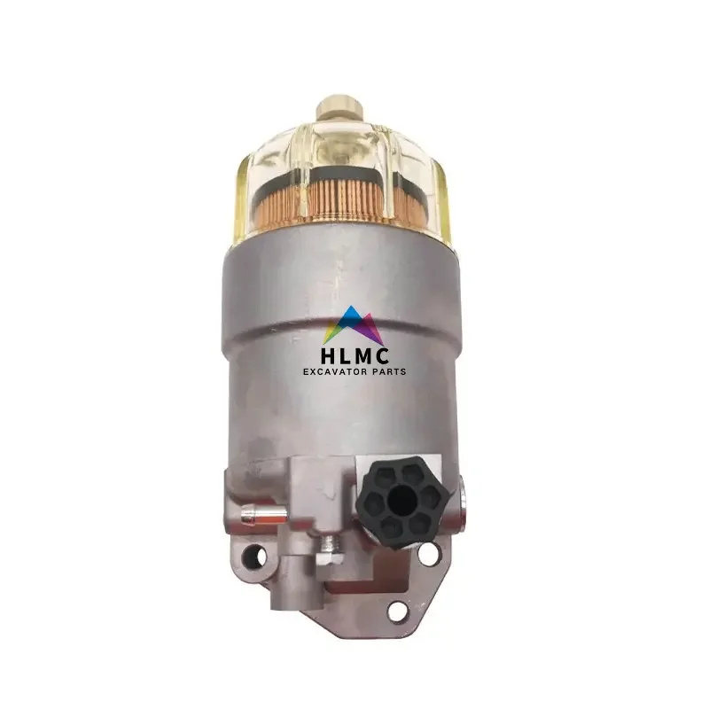 ZX110-3 ZX120-3 ZX135US-3 ZX170W-3 ZX190W-3 ZX200-3 ZX225US-3 ZX240-3 Топливный фильтр Водоотделитель в сборе